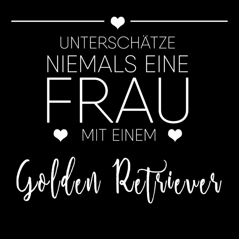 Golden Retriever Geschenk