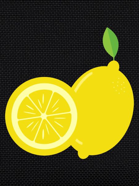 Lemon - Just a lemon