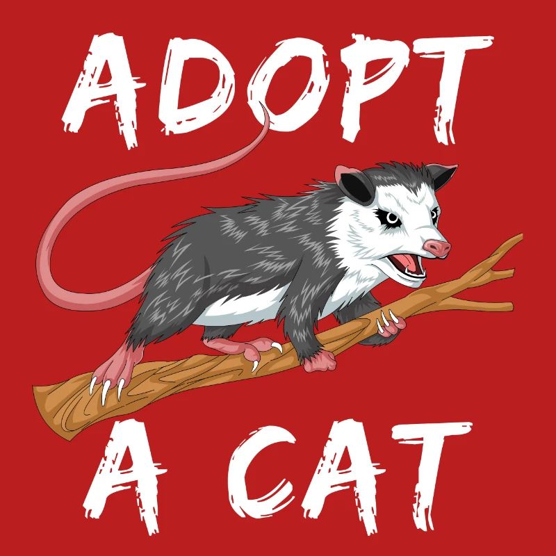 adoptiere eine Katze