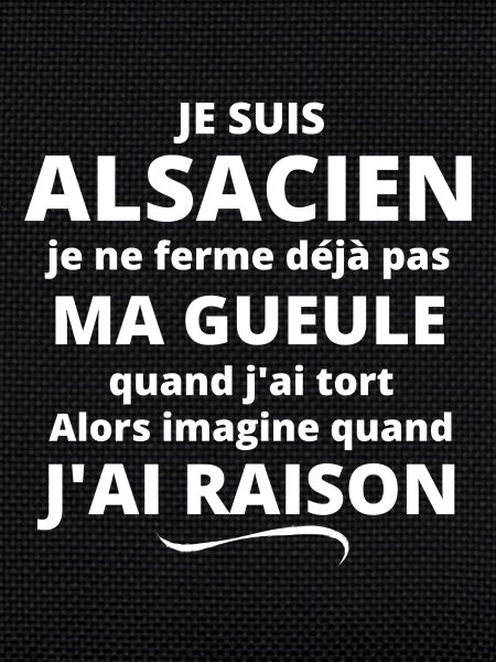 Alsace, Alsacien, Strasbourg