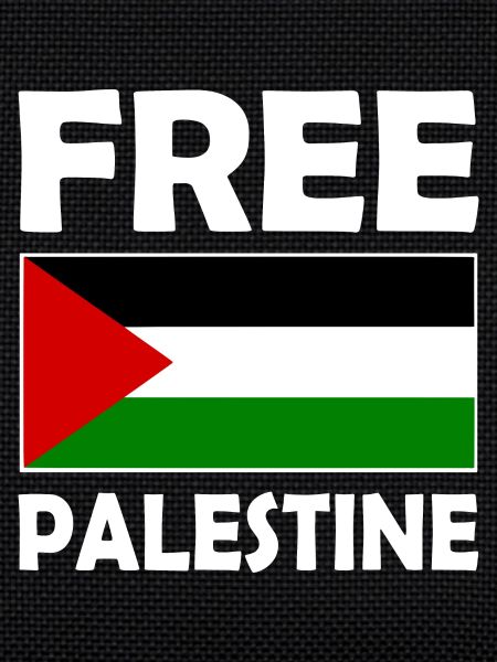 Free palestine