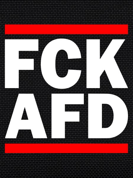 Fck afd