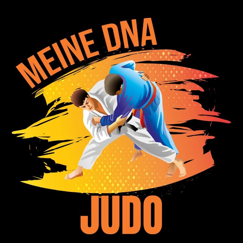 Meine DNA - Judo