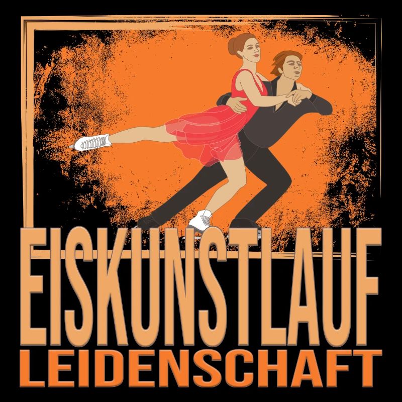 Eiskunstlauf Leidenschaft
