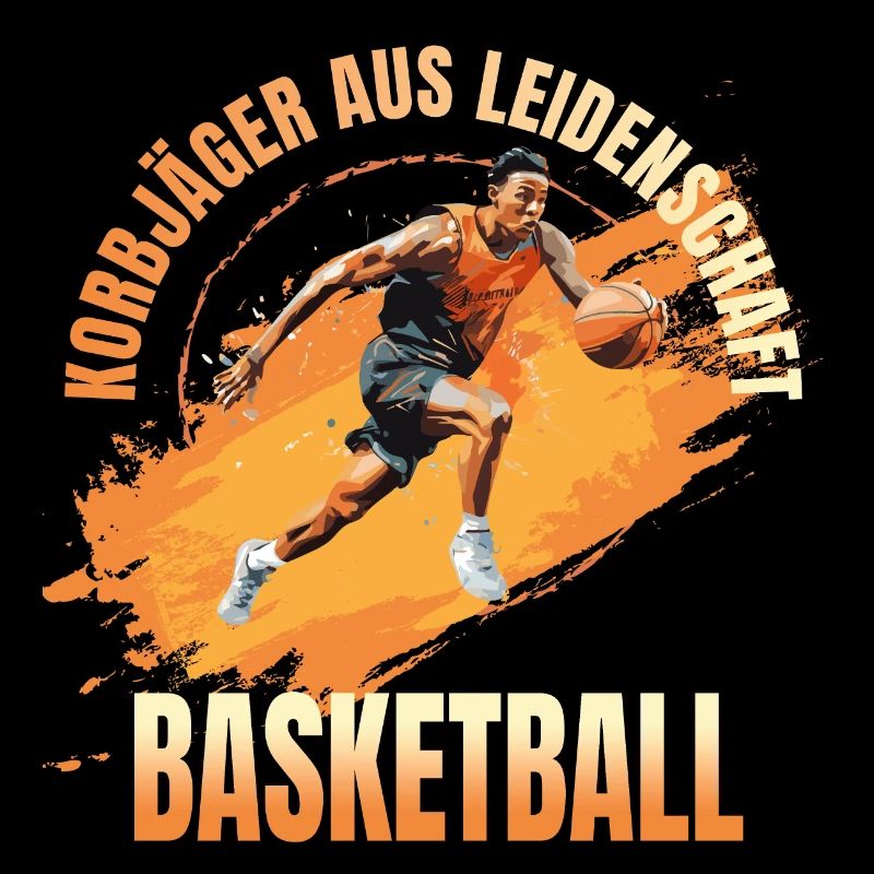 Basketball: Korbjäger aus Leidenschaft