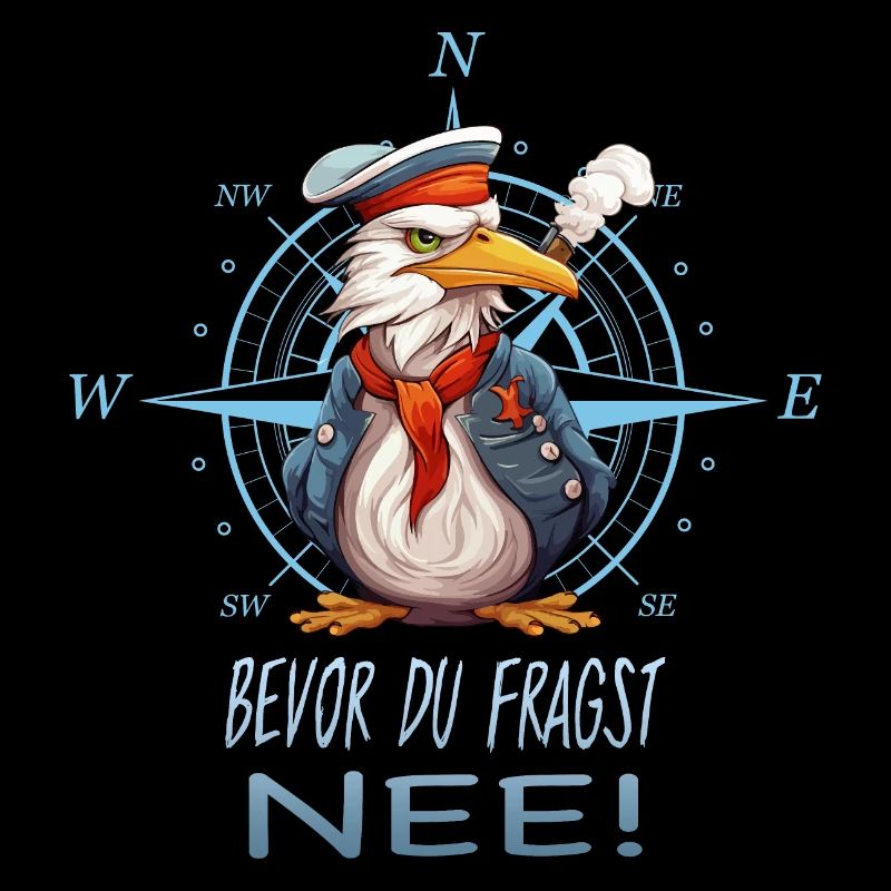 Bevor du fragst, Nee