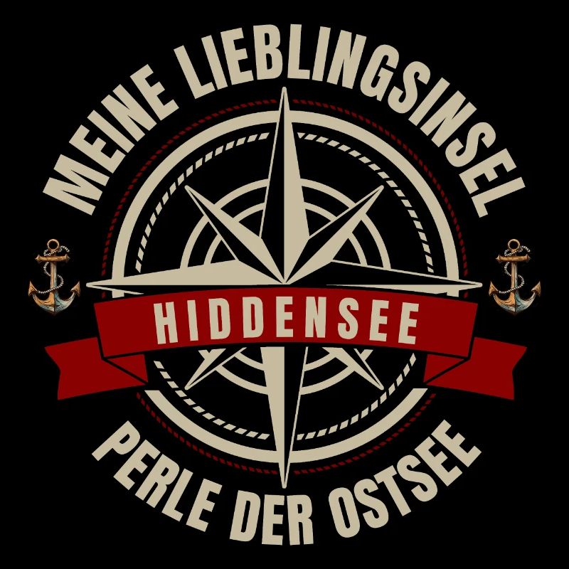Meine Lieblingsinsel - Hiddensee