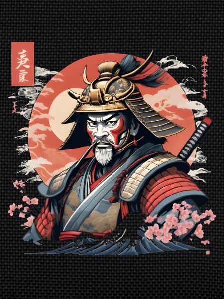 Japanese Samurai