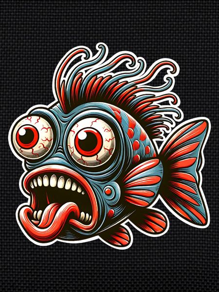 Fisch Crazy
