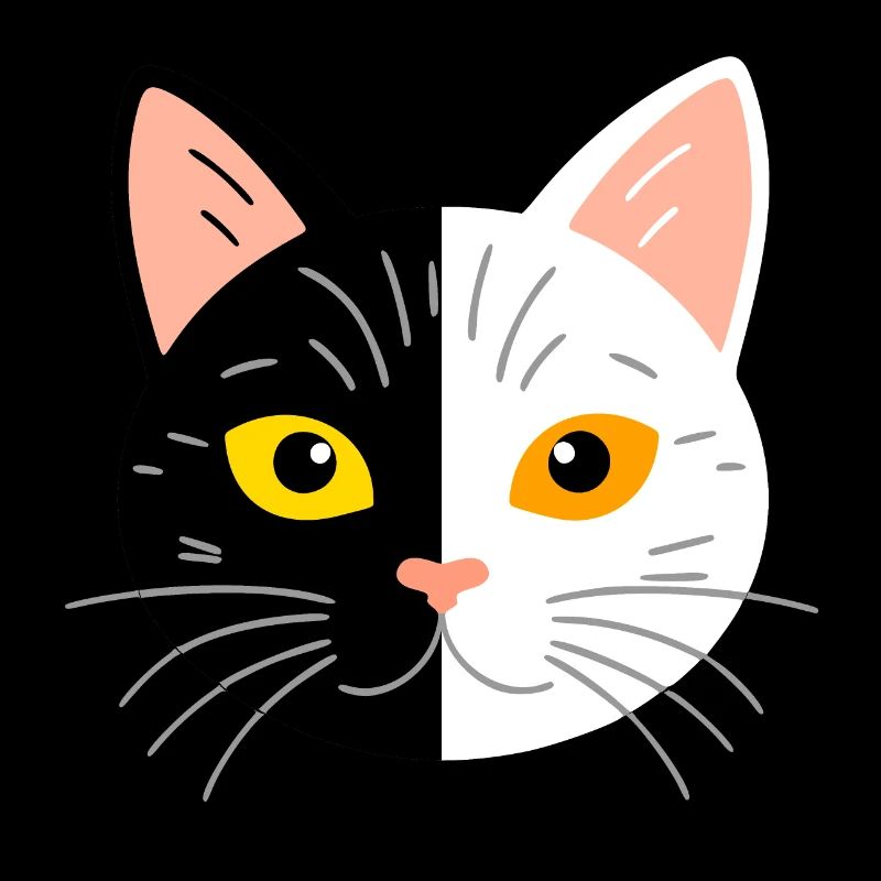 Purr and meow