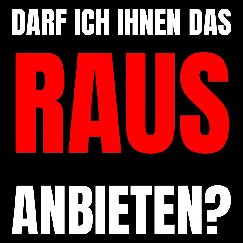 Puis-je vous offrir le Raus ?