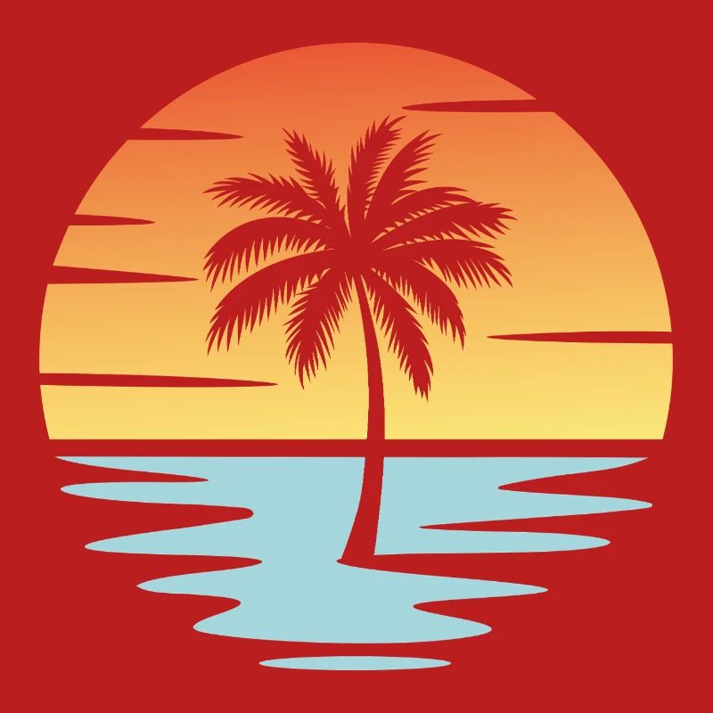 Beach Sunset