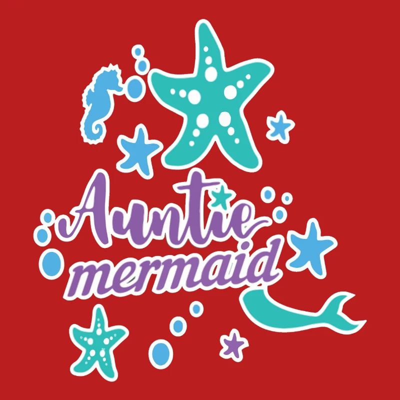 Auntie Mermaid