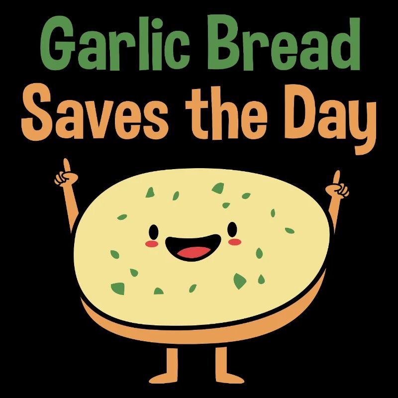 Bread Garlic