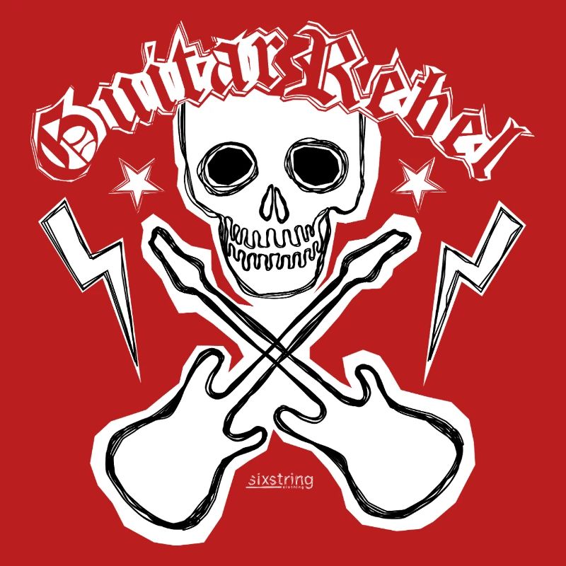 Guitar Rebel - Patchstyle