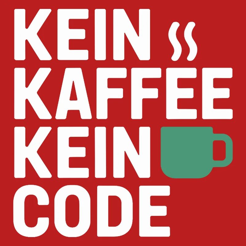 No Coffee No Code Programmeur Informaticien