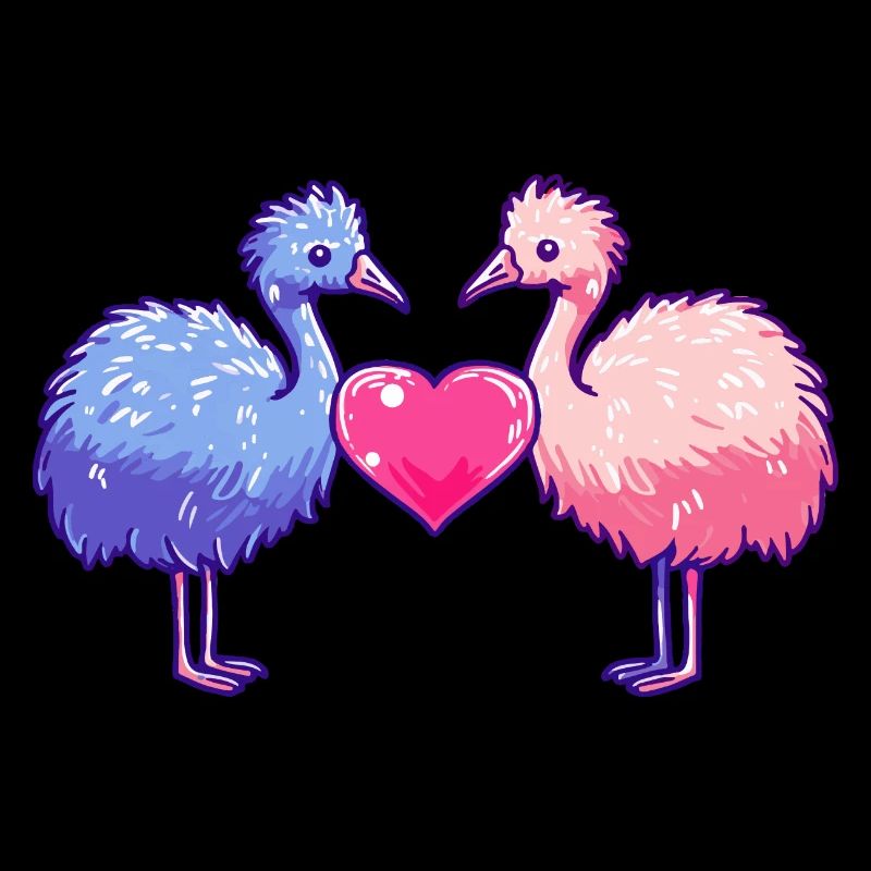 Bouquet Couple Amour Saint Valentin