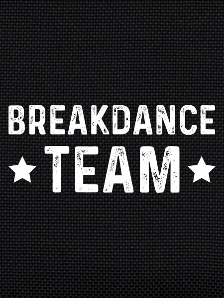 Breakdance Team