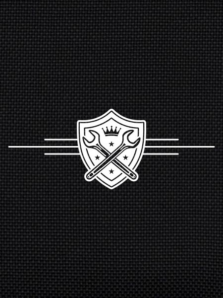 Wrench Symbol Craftsman