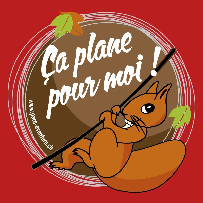 Ça plane pour moi!