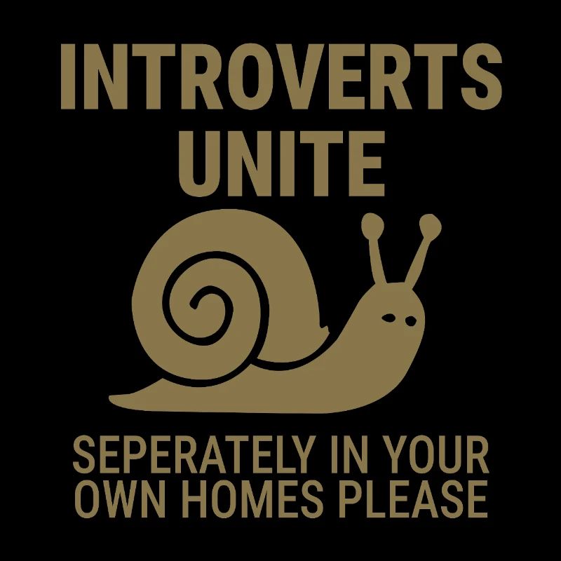 Introvertierte vereint euch!