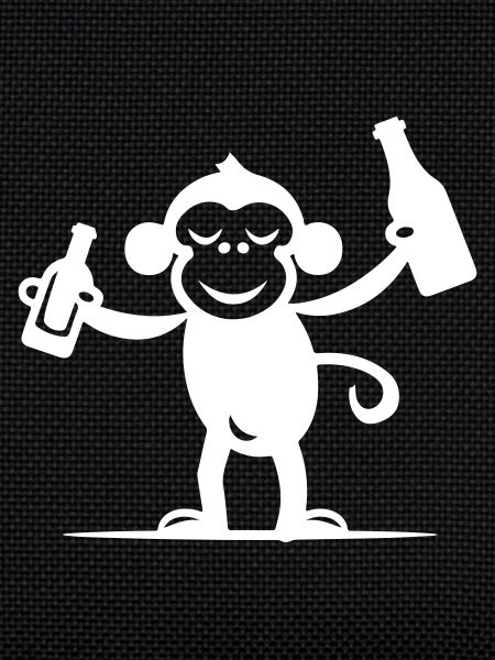 Party Monkey Funny