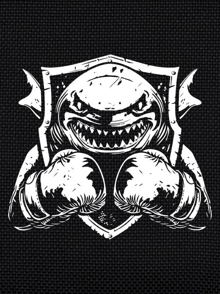 Shark Boxer Boxe MMA
