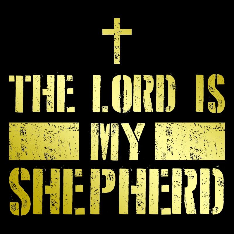 Jesus Mein Hirte Christlich Glaube Bibel Spruch