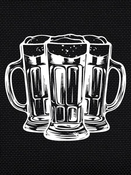 Toast beer