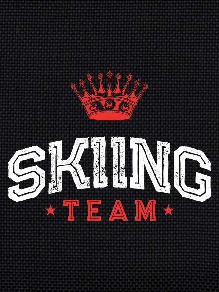 Skiing Team