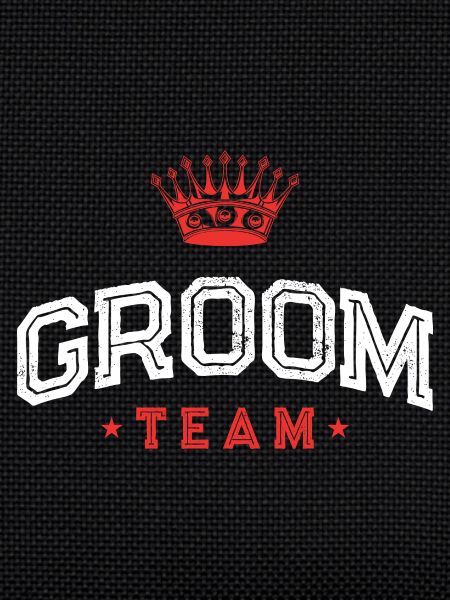 Groom Team