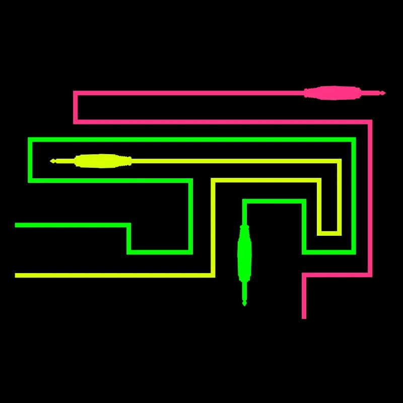 TON TRON - jack avec câble