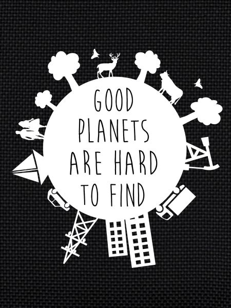 Planet B?