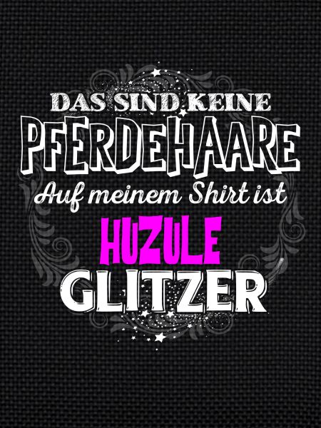HUZULE - Glitzer
