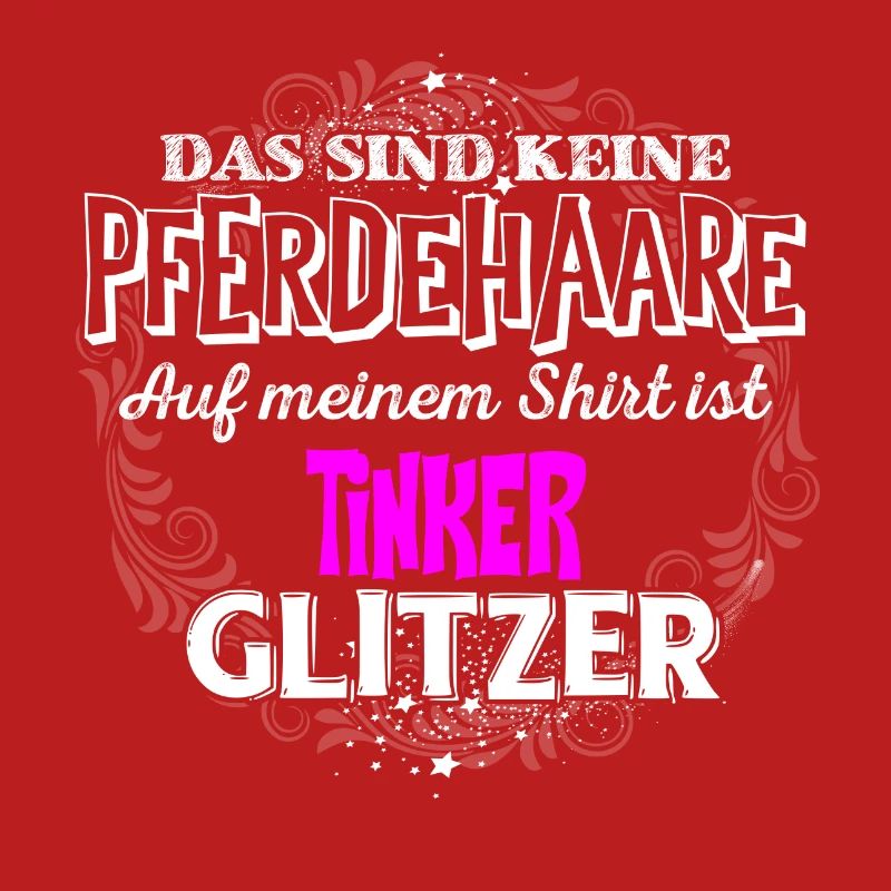 TINKER - Glitzer