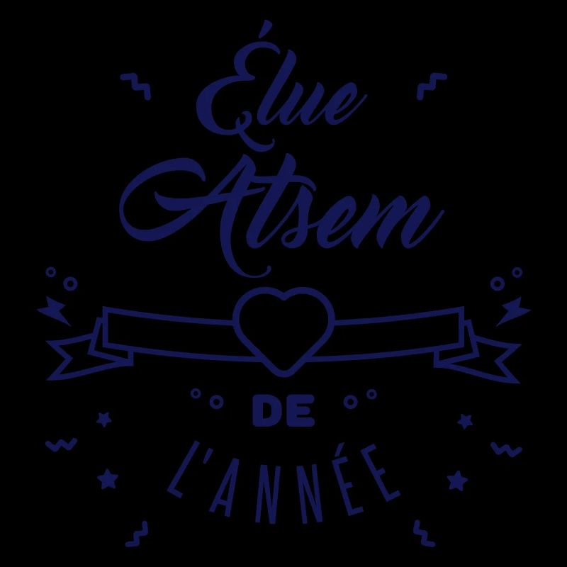 élue atsem
