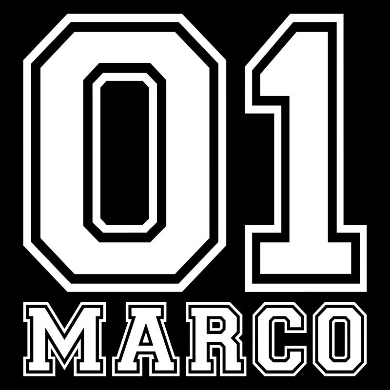 Marco - Nom