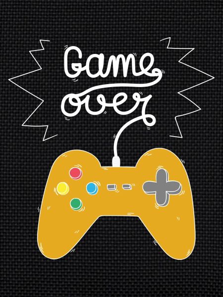 Game over! Lost!