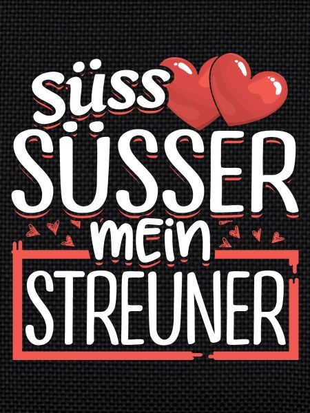 STREUNER - süss