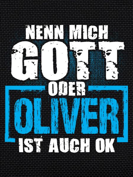 OLIVER - ok