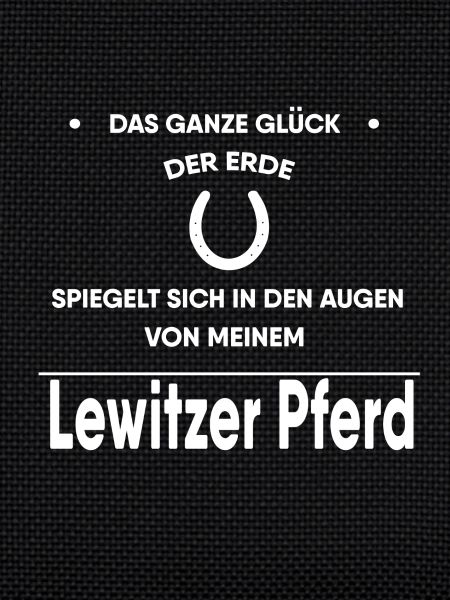 Lewitzer Pferd Geschenk