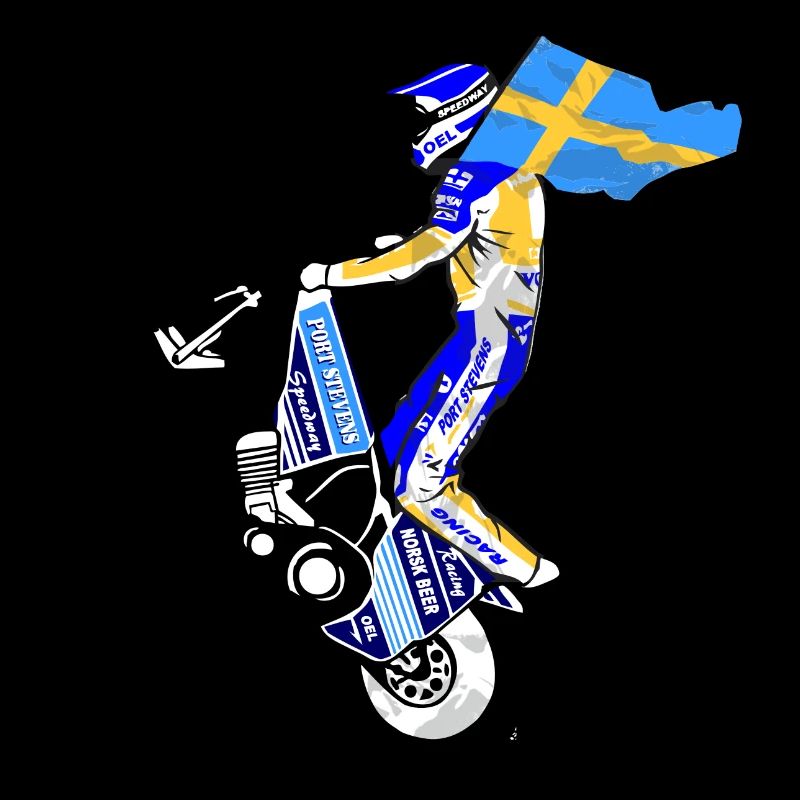 Speedway Driver - Sweden