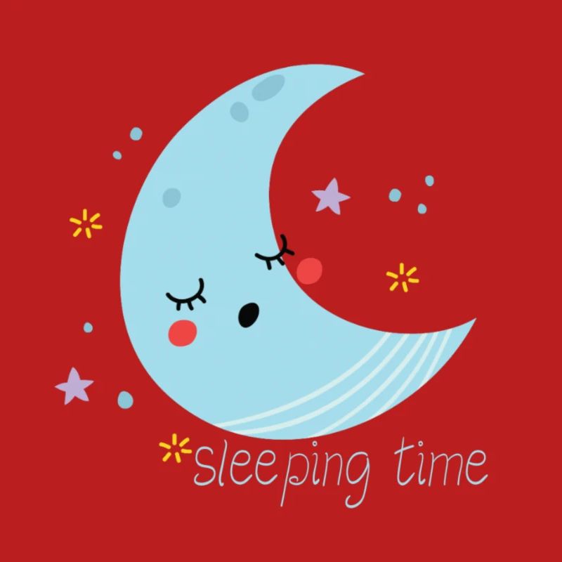 temps de sommeil