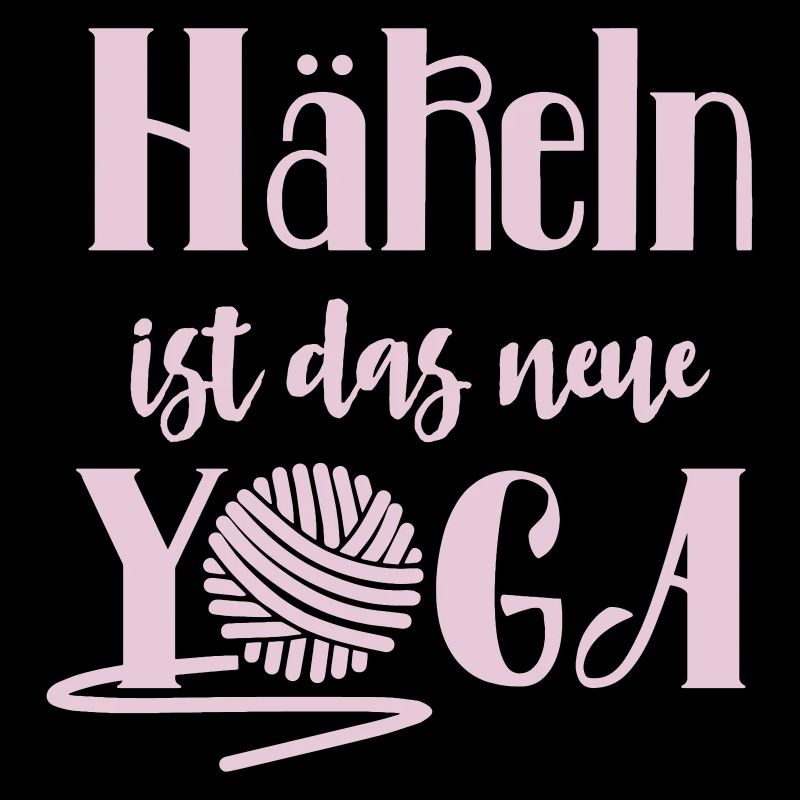 Häkeln Yoga