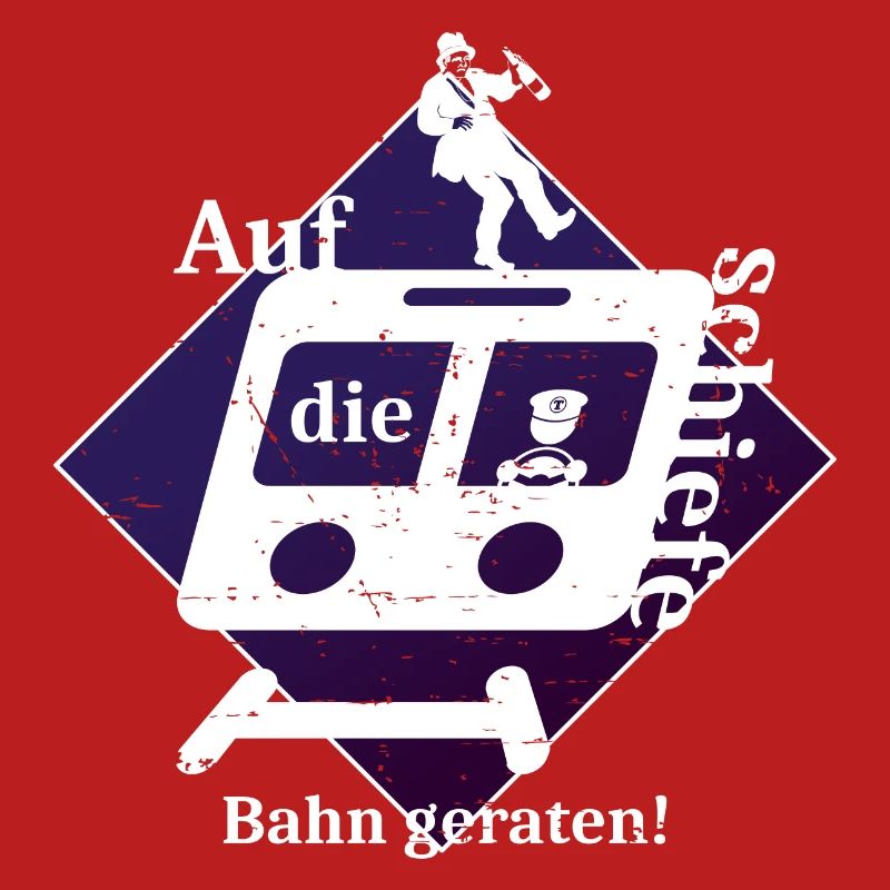 Schiefe Bahn