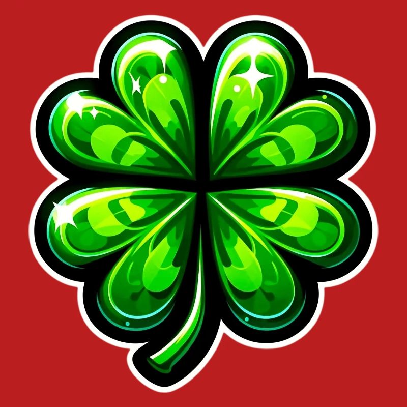 Four-leaf clover