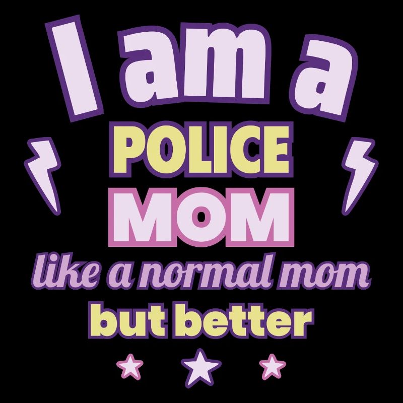 Mama Polizistin, Muttertagsgeschenk