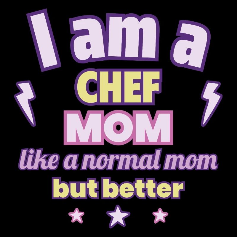 Mom Cook, Mother's Day Gift