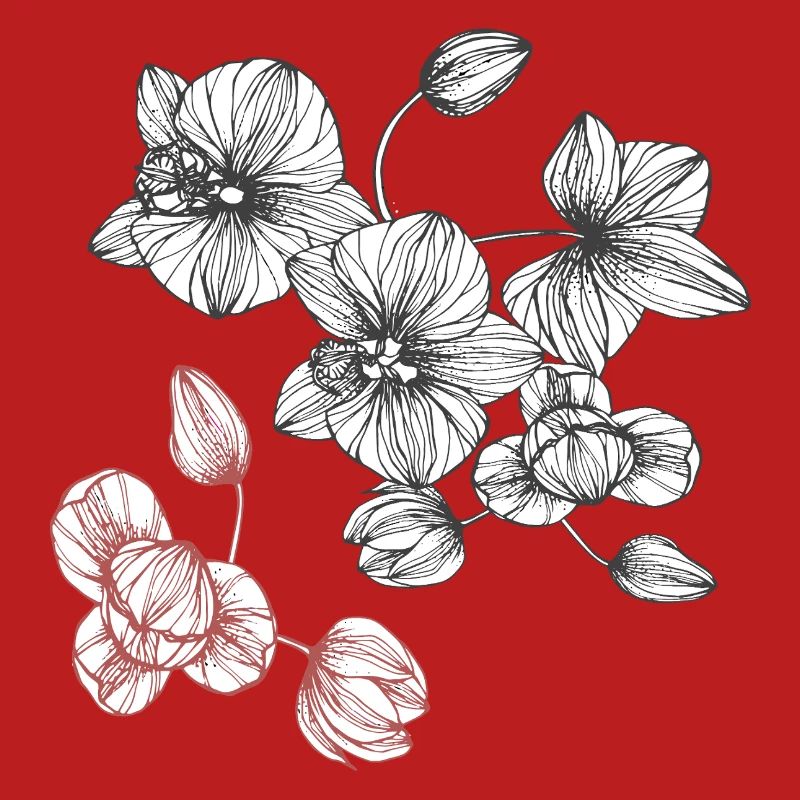 Vrille de fleur