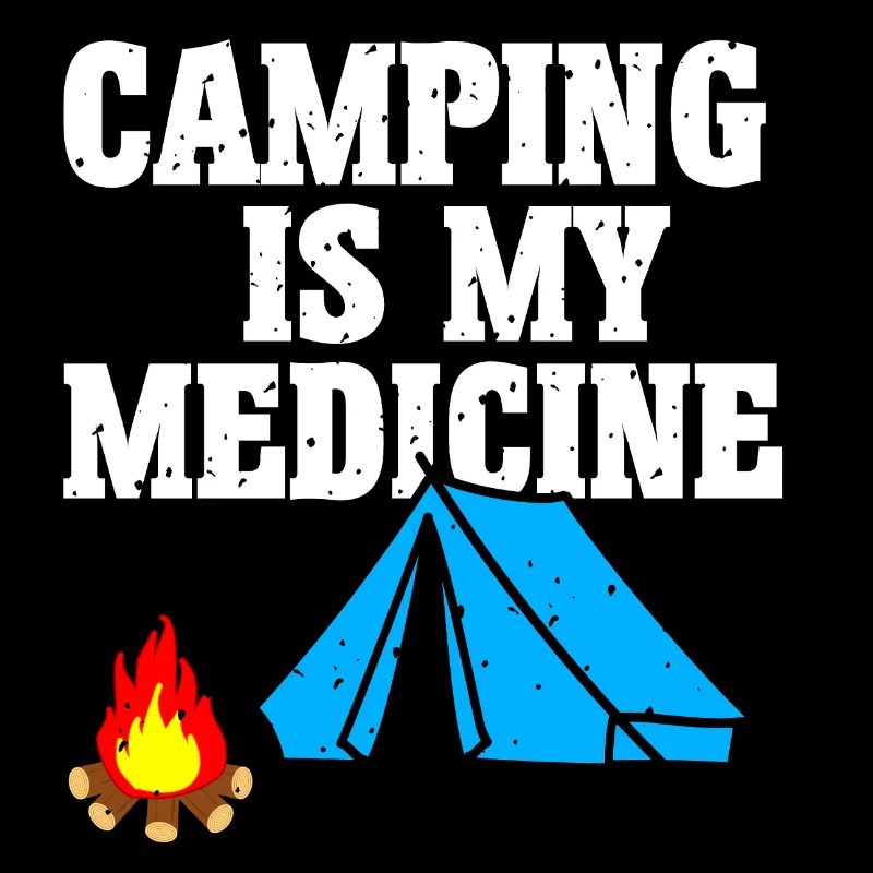 Camping Medizin